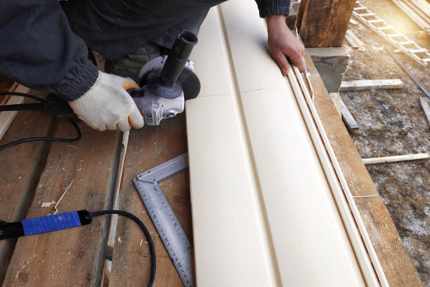 Storm Damage Siding Repair in Winchester, VA